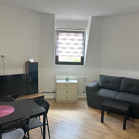 Pension Hygge Am Hafen Фленсбург Экстерьер фото