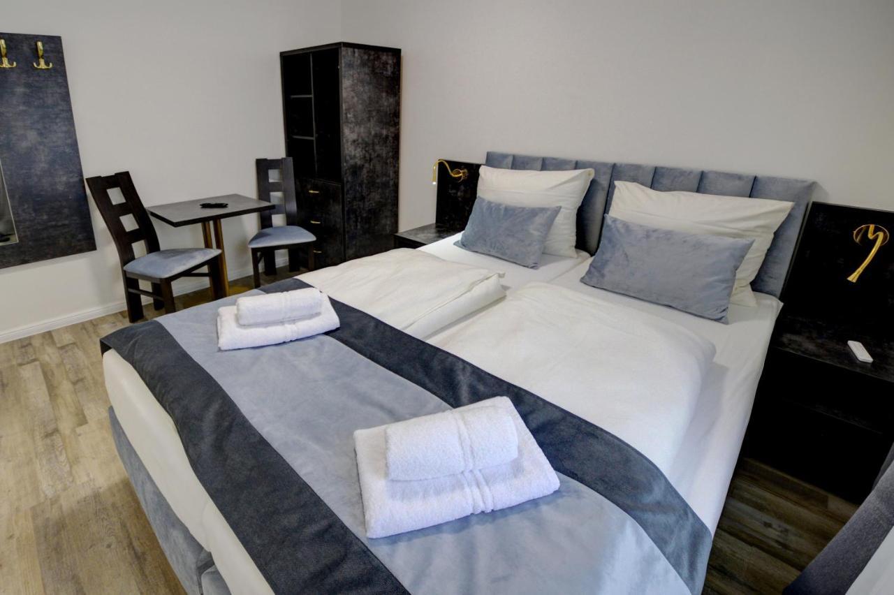 Pension Hygge Am Hafen Фленсбург Экстерьер фото