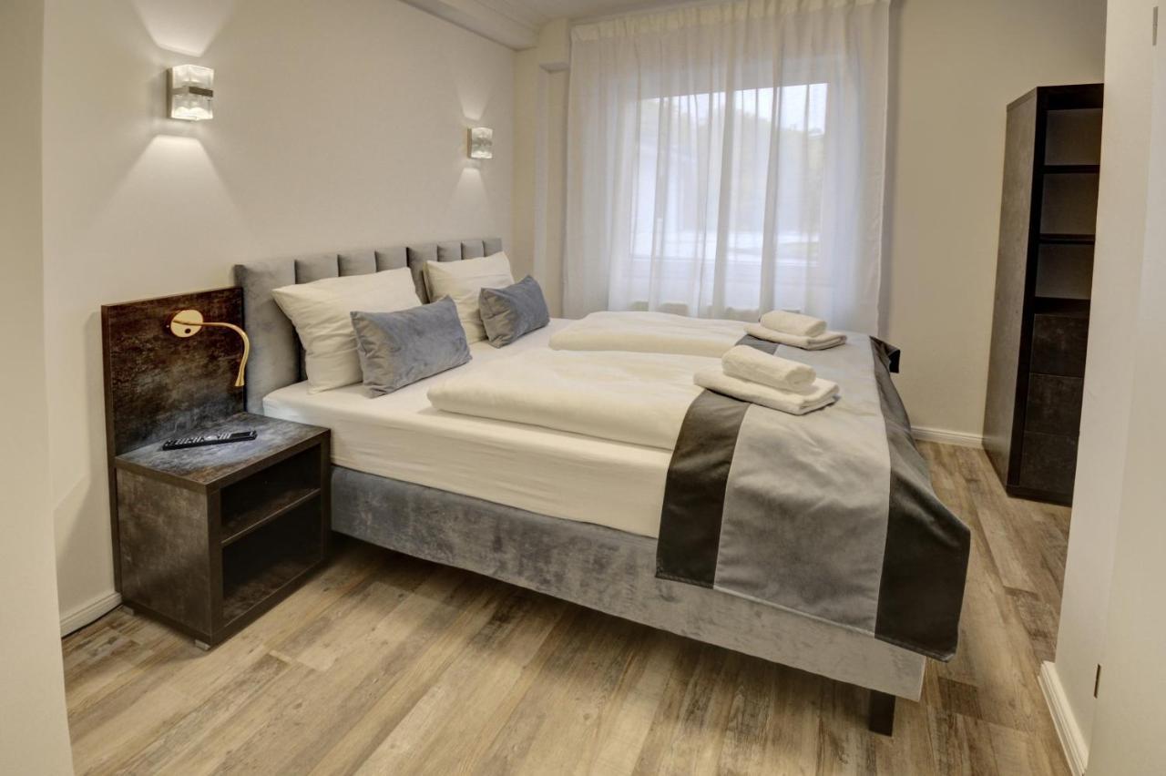 Pension Hygge Am Hafen Фленсбург Экстерьер фото