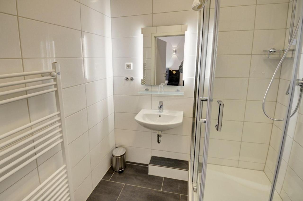 Pension Hygge Am Hafen Фленсбург Экстерьер фото