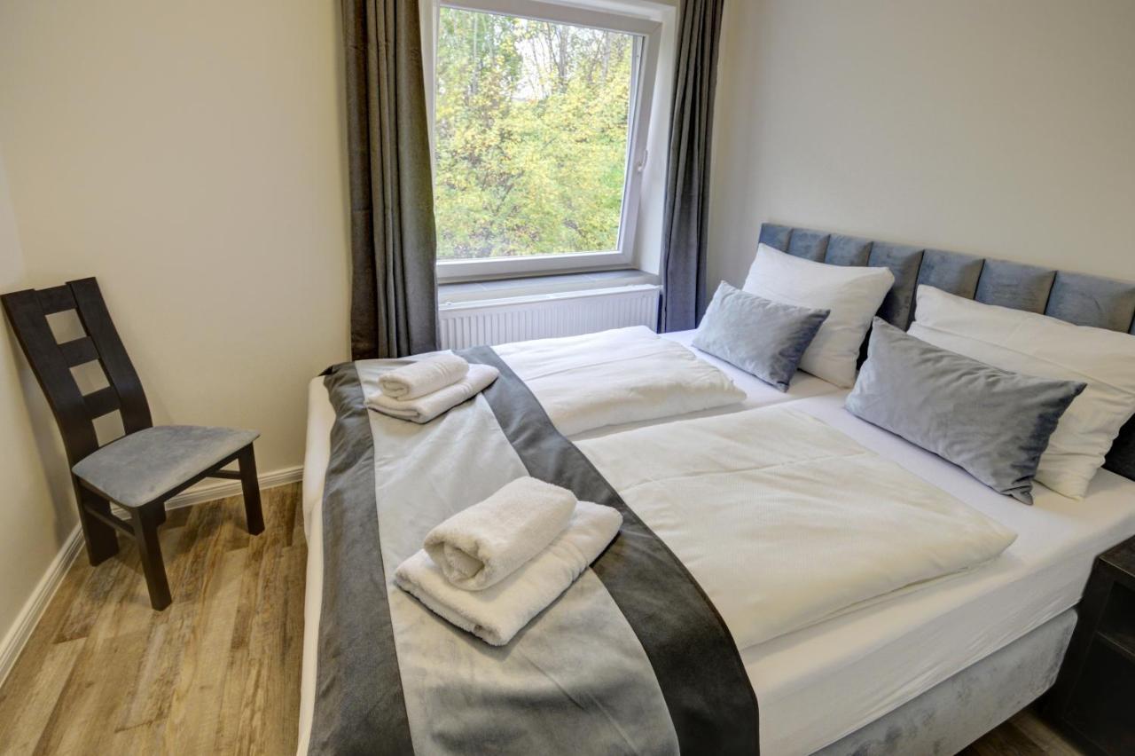Pension Hygge Am Hafen Фленсбург Экстерьер фото