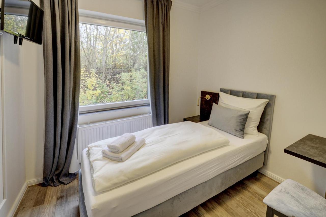 Pension Hygge Am Hafen Фленсбург Экстерьер фото
