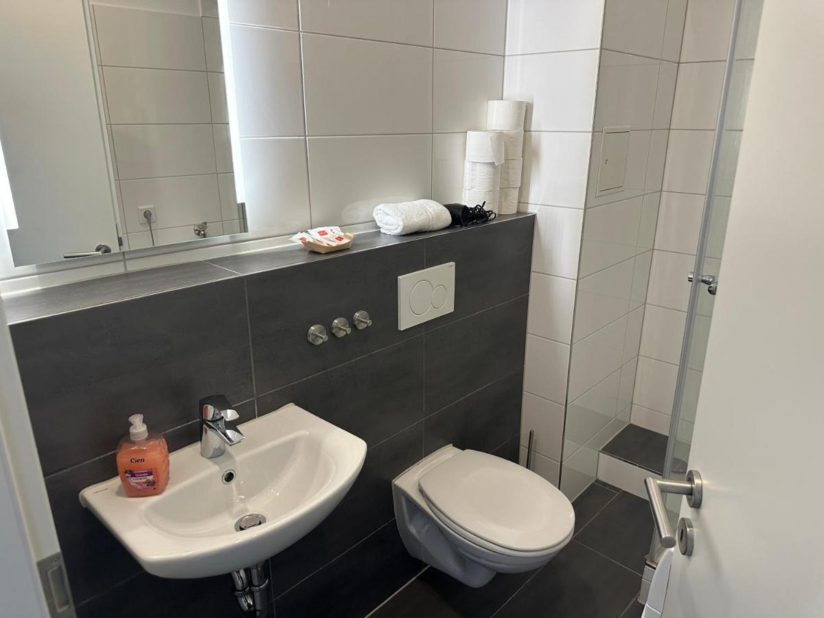 Pension Hygge Am Hafen Фленсбург Экстерьер фото