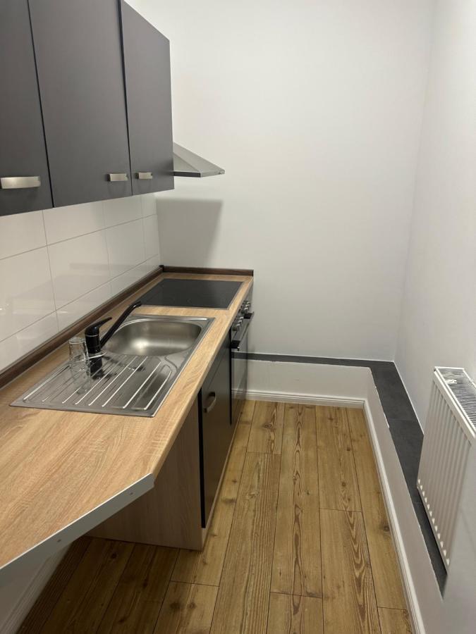 Pension Hygge Am Hafen Фленсбург Экстерьер фото